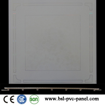 30cm 10mm Hotstamp Flat PVC Panel